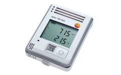 Testo 160 IAQ Karbondioksit Sıcaklık ve Nem Kayıt Cihazı Datalogger