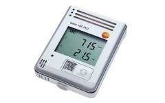 Testo 160 IAQ Karbondioksit Sıcaklık ve Nem Kayıt Cihazı Datalogger