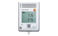 Testo 160 IAQ Karbondioksit Sıcaklık ve Nem Kayıt Cihazı Datalogger