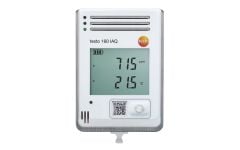 Testo 160 IAQ Karbondioksit Sıcaklık ve Nem Kayıt Cihazı Datalogger