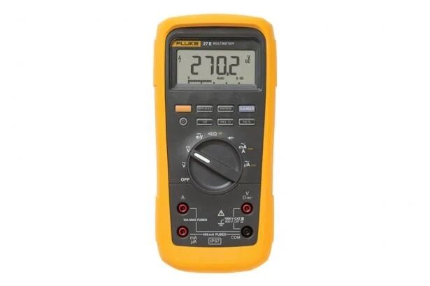 Fluke 27-II Endüstriyel Multimetre