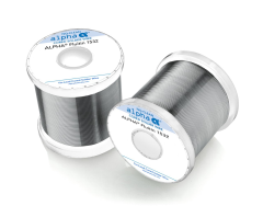 Alpha Assembly Fluitin 1532/122 63/37 1 mm Kurşunlu Lehim Teli