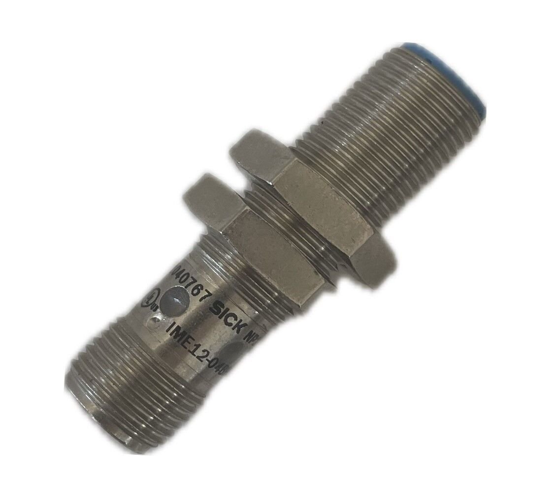 Sick IME12-04BPOZC0K 4mm Algılama M12 10-30VDC PNP NC Konnektörlü Endüktif Sensör (Outlet)