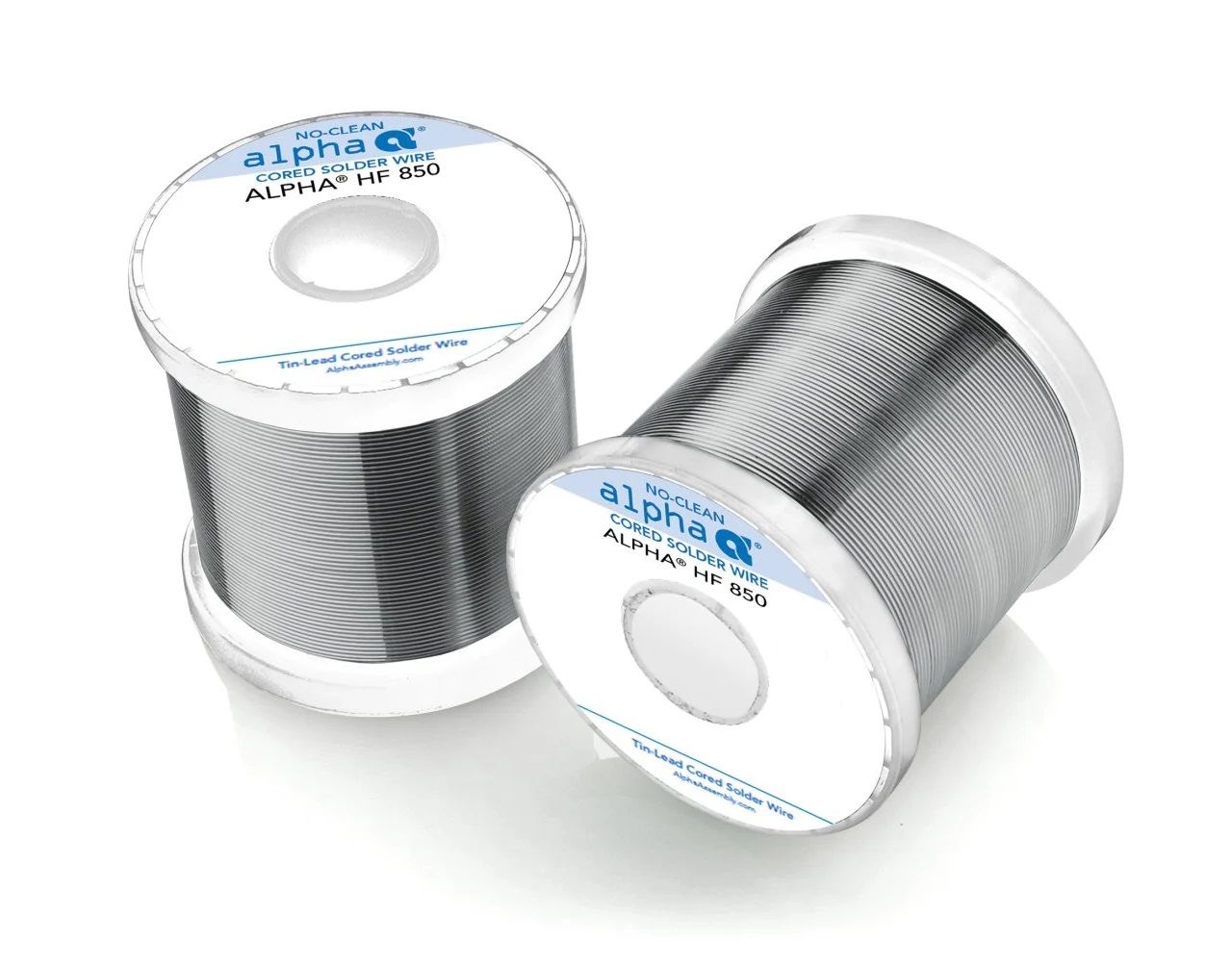 Alpha Assembly HF-850 63/37 0,30 mm Kurşunlu Lehim Teli