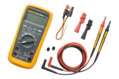 Fluke 87V MAX True-Rms Dijital Multimetre