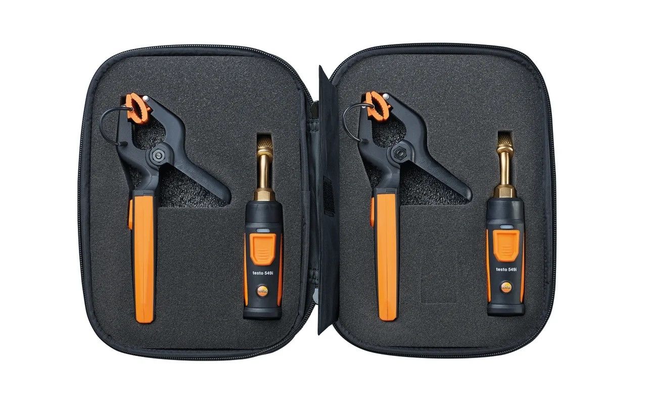 Testo Smart Klima ve Soğutma Seti