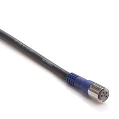Omron XS3F-LM8PVC4S5M M8 4 Pin 5M Düz Sensör Kablosu