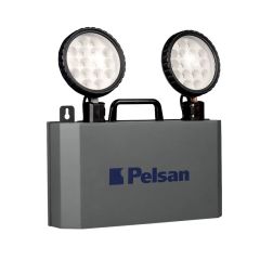 Pelsan 2X5W Metal Gövde Acil Aydınlatma Armatürü