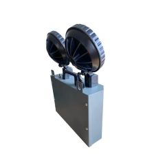 Pelsan 2X10W Metal Gövde Acil Aydınlatma Armatürü