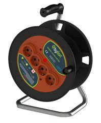 Bylion PMK-10000-F 50M Kapasiteli Kablosuz Plastik Makara