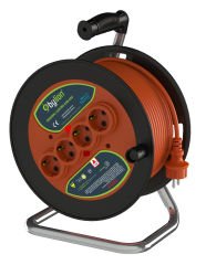 Bylion PMK-20315-F 20M Kapasiteli 3X1,5 MM TTR Kablolu Plastik Makara