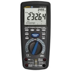 PCE ITM-20 İzolasyonlu Multimetre
