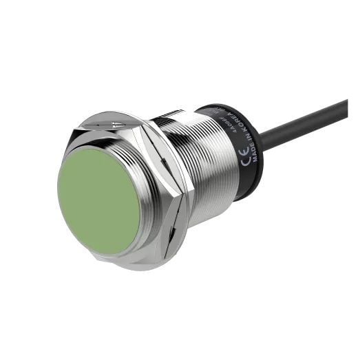 Autonics PR30-10DN2 10mm Algılama M30 12-24VDC NPN NC Kablolu Endüktif Sensör