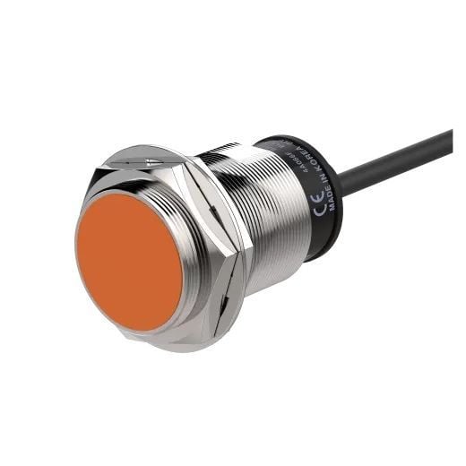 Autonics PR30-10DP2 10mm Algılama M30 12-24VDC PNP NC Kablolu Endüktif Sensör
