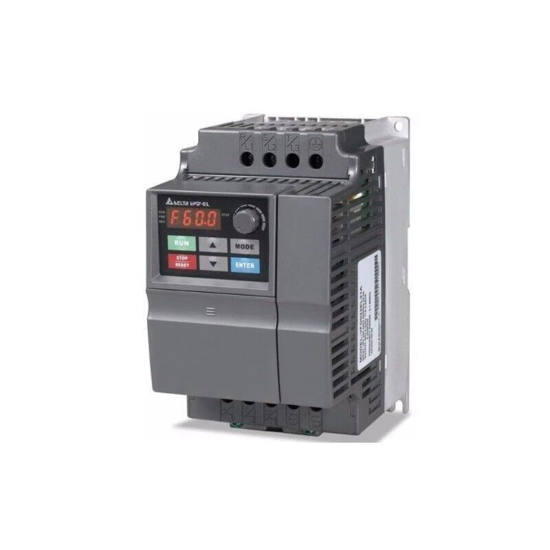 Delta VFD022EL21A 2,2 kW Monofaze Hız Kontrol Cihazı