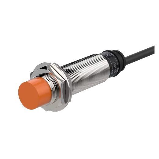 Autonics PRL18-8DP2 8mm Algılama M18 12-24VDC PNP NC Kablolu Endüktif Sensör