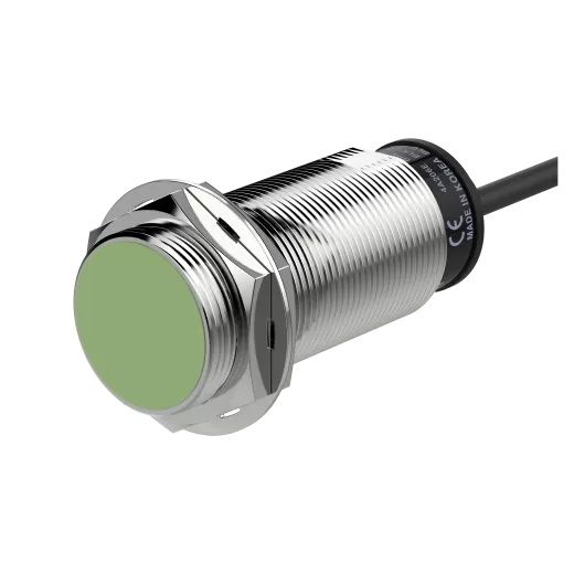 Autonics PRL30-10AO 10mm Algılama M30 100-240VAC NO Kablolu Endüktif Sensör