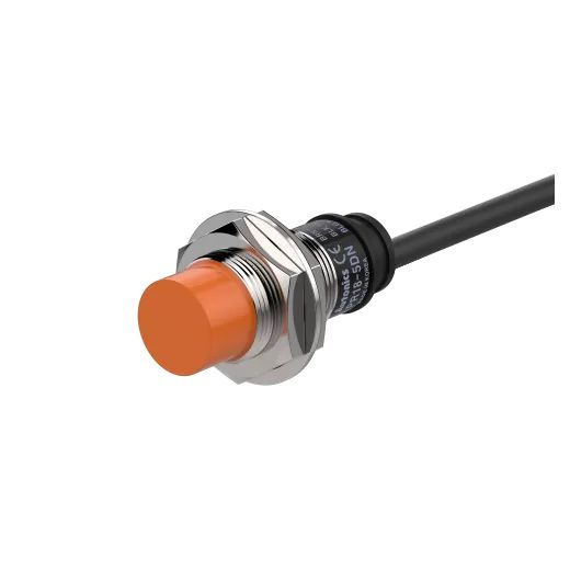 Autonics PRT18-8DC 8mm Algılama M18 12-24VDC NC Kablolu Endüktif Sensör