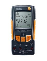 Testo 760-2 True-Rms Dijital Multimetre