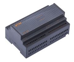RTM RT-100-RS8 RS485 Bağlantılı 8 Kanal Röle Ünitesi