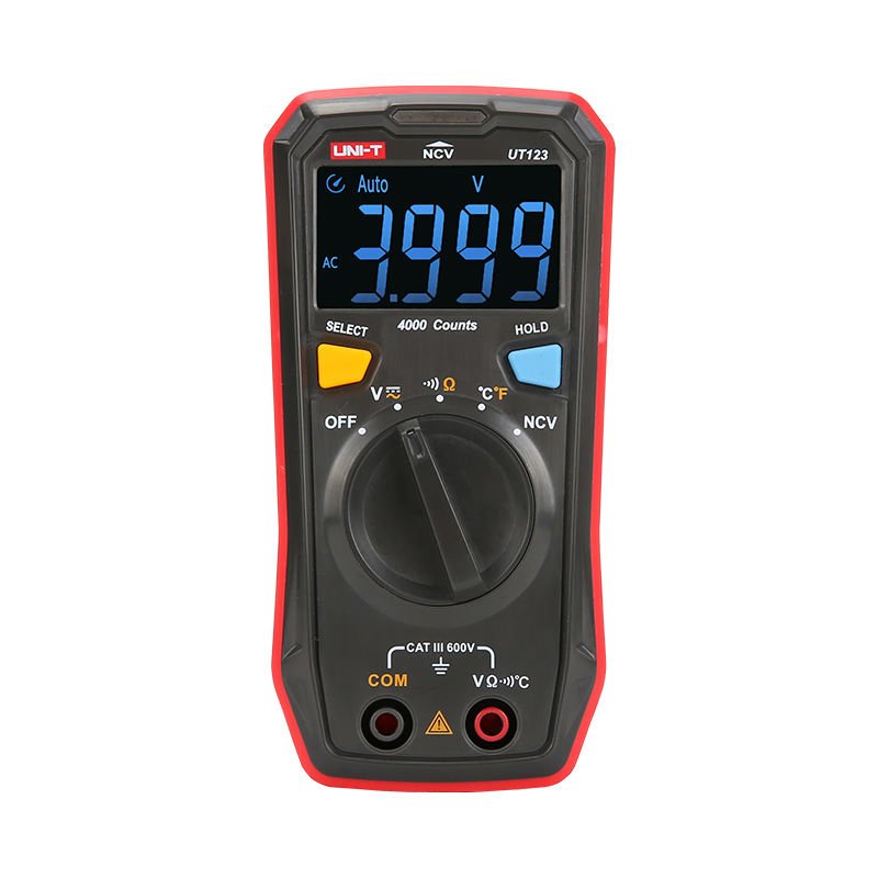 Uni-t UT123 Dijital Multimetre