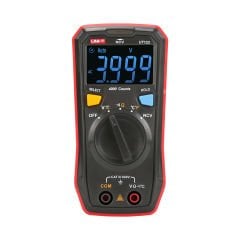 Uni-t UT123 Dijital Multimetre