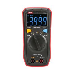 Uni-t UT123 Dijital Multimetre