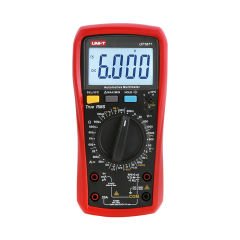 Uni-t UT107+ Otomotiv Multimetresi