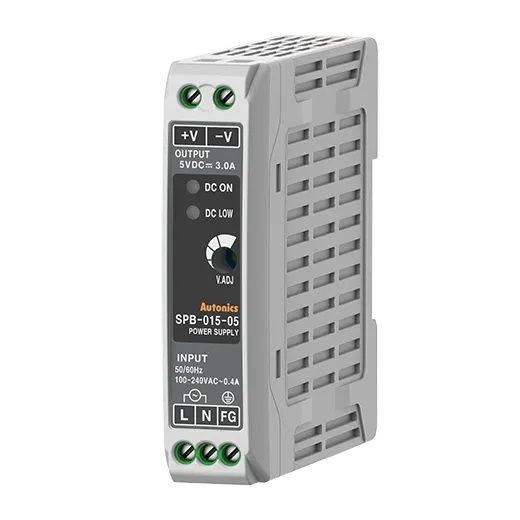Autonics SPB-015-05 5VDC 3A Ray Tipi Güç Kaynağı