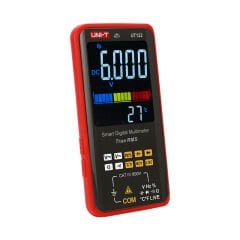 Uni-t UT122 Akıllı Dijital Multimetre