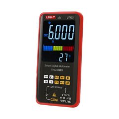 Uni-t UT122 Akıllı Dijital Multimetre