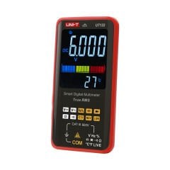 Uni-t UT122 Akıllı Dijital Multimetre