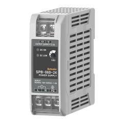 Autonics SPB-060-24 24VDC 2,5A Ray Tipi Güç Kaynağı