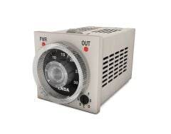 Enda ATP4-UV-S11-03 90-250VAC 0-3 Analog Zaman Rölesi