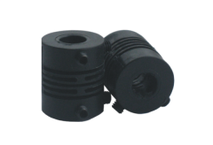 Atek PC-19-19-6-8-L-23-23 6-8 mm Delik Çapı 19 mm Gövde Çapı 23 mm Uzunluk Plastik Enkoder Kaplini