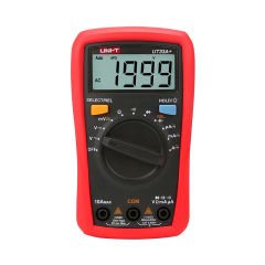 Uni-t UT33A+ Dijital Multimetre