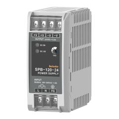 Autonics SPB-120-24 24VDC 10A Ray Tipi Güç Kaynağı