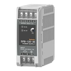 Autonics SPB-120-48 48VDC 2,5A Ray Tipi Güç Kaynağı