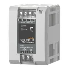 Autonics SPB-240-12 12VDC 20A Ray Tipi Güç Kaynağı