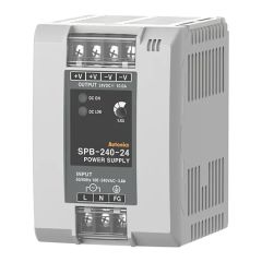 Autonics SPB-240-24 24VDC 10A Ray Tipi Güç Kaynağı
