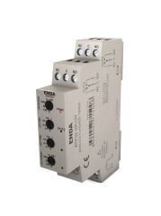 Enda ATF02-UV 90-250VAC Ray Tipi Analog Flaşör Zaman Rölesi