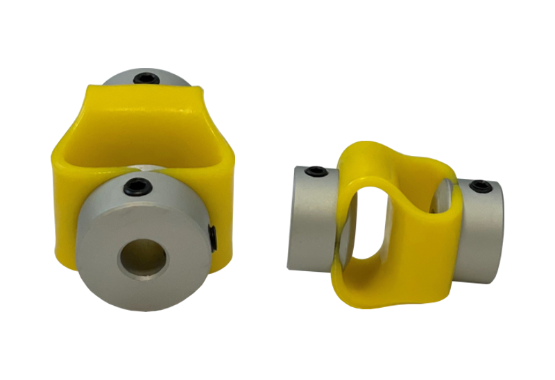 Atek EC-30-08-10-36 8-10 mm Delik Çapı 30 mm Gövde Çapı 36 mm Uzunluk Kelebek Enkoder Kaplini