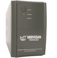 Mervesan MT-UPS-1000 600W 1000VA Line İnteractive Ups