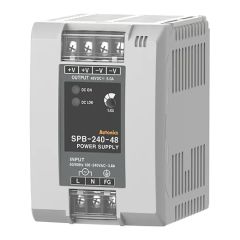 Autonics SPB-240-48 48VDC 5A Ray Tipi Güç Kaynağı