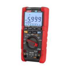 Uni-t UT196 True-Rms Profesyonel Multimetre - Solar Pro