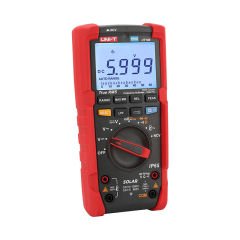 Uni-t UT196 True-Rms Profesyonel Multimetre - Solar Pro