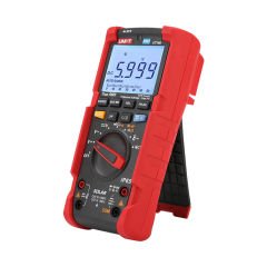 Uni-t UT196 True-Rms Profesyonel Multimetre - Solar Pro