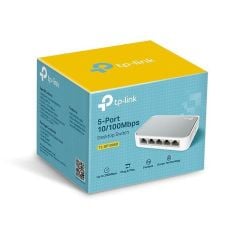 Tp-Link TL-SF1005D 5 Port 10/100 MBPS Ethetnet Switch