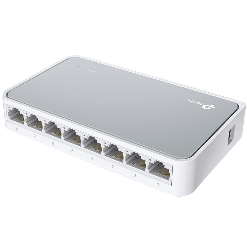 Tp-Link TL-SF1008D 8 Port 10/100 MBPS Ethetnet Switch