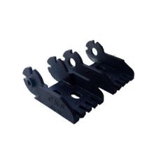 CKS CK18 P037 18x37 mm Plastik Ayak Takımı